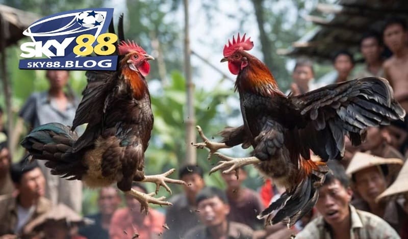 Đá Gà Shamo Sky88: Sàn Cược Đá Gà Hấp Dẫn Và Thú Vị 2 Những điều cần biết về Đá Gà Shamo Sky88 là gì?