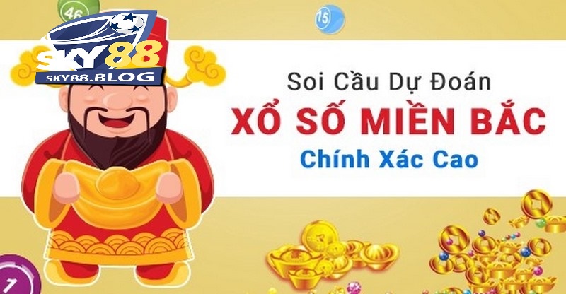 Bí Quyết Soi Cầu Dự Đoán XSMB Chính Xác Tại Sky88 3 Cách soi cầu dự đoán XSMB chính xác 100%