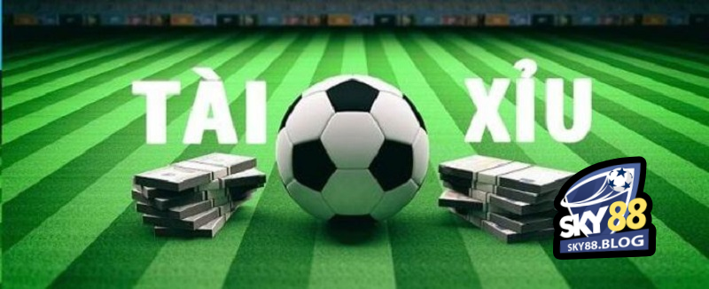 Tài Xỉu 1 Trái Chiến Lược Chinh Phục Kèo Cược Hấp Dẫn 2 Kèo tài xỉu 1 trái và khái niệm cơ bản cần nắm vững