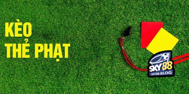 Kèo Thẻ Vàng Là Gì? Hướng Dẫn Soi Kèo Thẻ phạt Khi Cá Độ 2 Tìm hiểu về kèo thẻ vàng