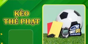 Cách soi kèo thẻ vàng trong cá cược bóng đá