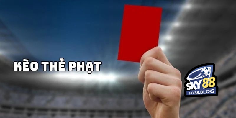 Kèo Thẻ Vàng Là Gì? Hướng Dẫn Soi Kèo Thẻ phạt Khi Cá Độ 4 Địa chỉ chơi kèo thẻ vàng uy tín hiện nay